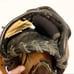 Rawlings Renegade Tan Leather Fastback Model Left Baseball Glove
