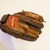 Rawlings Renegade Tan Leather Fastback Model Left Baseball Glove
