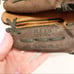 Rawlings Renegade Tan Leather Fastback Model Left Baseball Glove