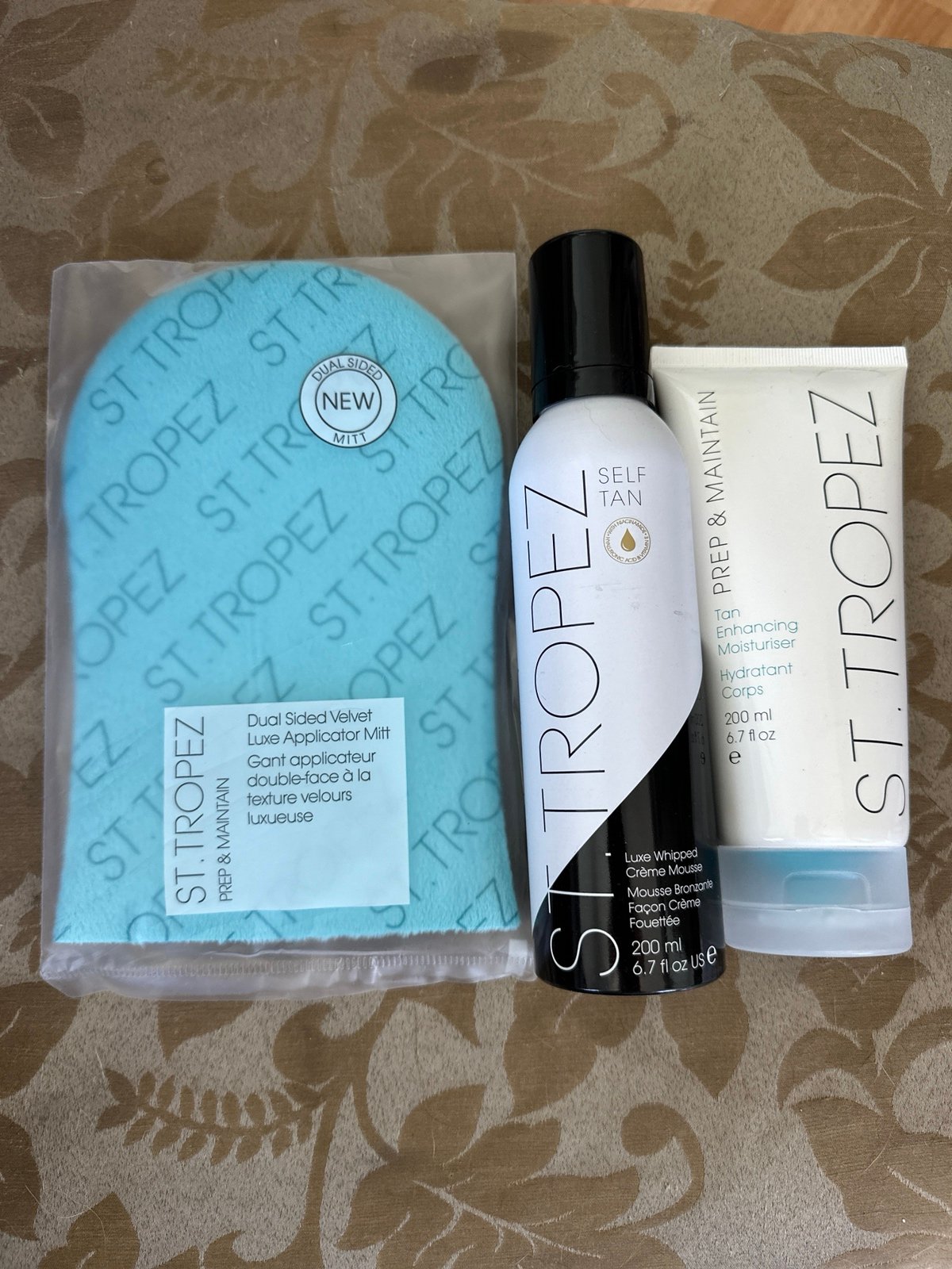 St Tropez Self Tan Bundle