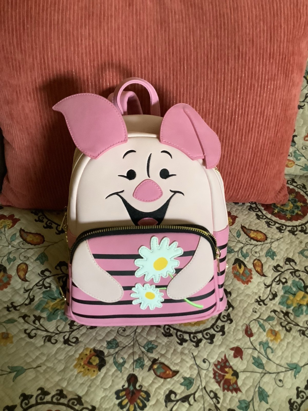 Loungefly Pink Bags & Totes | Mercari