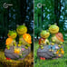 Outdoor Cartoon Turtle Solar Light-jgh