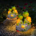 Outdoor Cartoon Turtle Solar Light-jgh