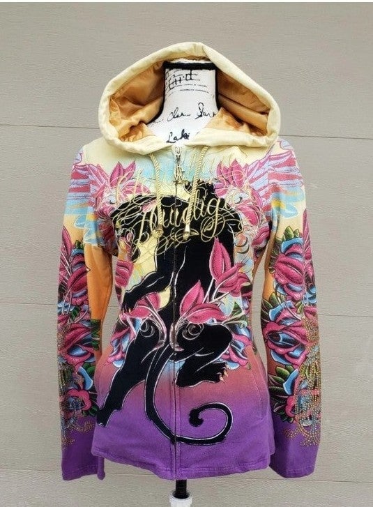 Ed hardy vintage jacket