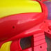 Vintage Super Soaker Cps 2700 Water Squirt Gun 90s Original Strap