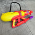 Vintage Super Soaker Cps 2700 Water Squirt Gun 90s Original Strap