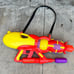 Vintage Super Soaker Cps 2700 Water Squirt Gun 90s Original Strap