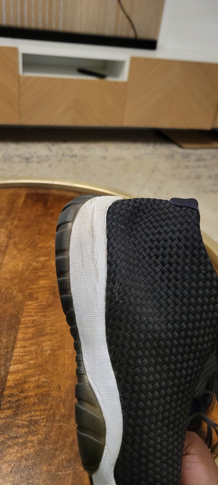 Nike Jordan Future sneakers