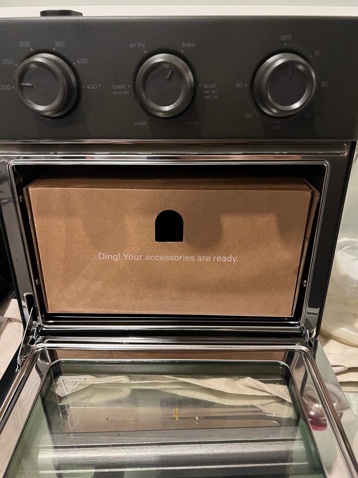 Our place oven