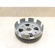 Honda Early XR75 Engine Clutch Basket Low Hours 1973 1974 JAP AP-127
