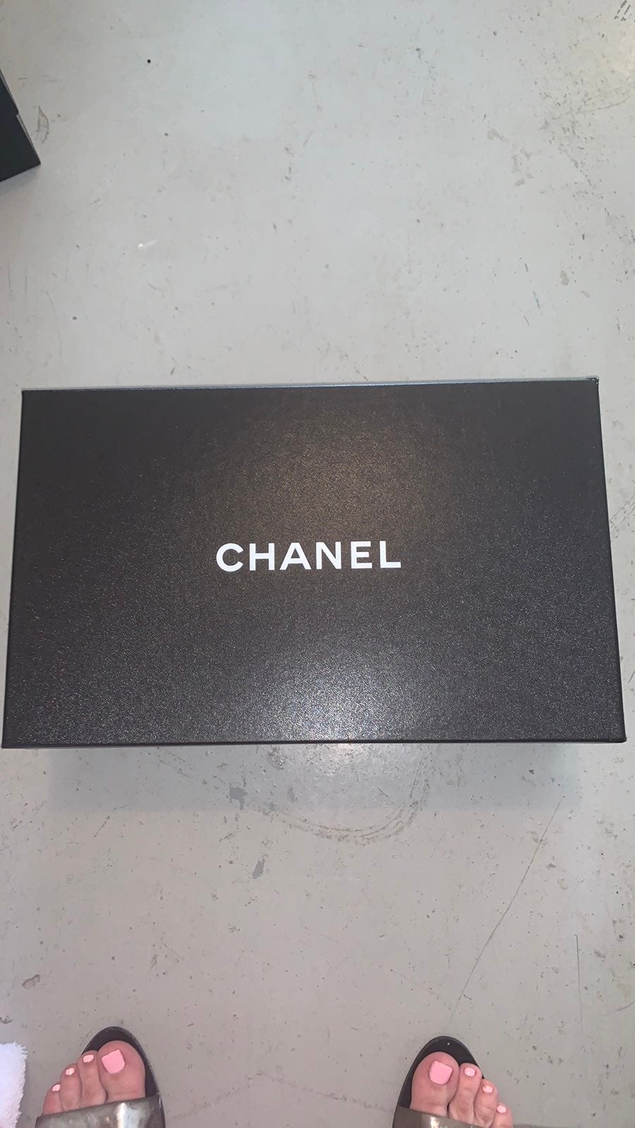 Chanel box