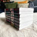Mao by Rumiko Takahashi Manga 7 Book Set (Paperback) - English