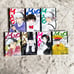 Mao by Rumiko Takahashi Manga 7 Book Set (Paperback) - English