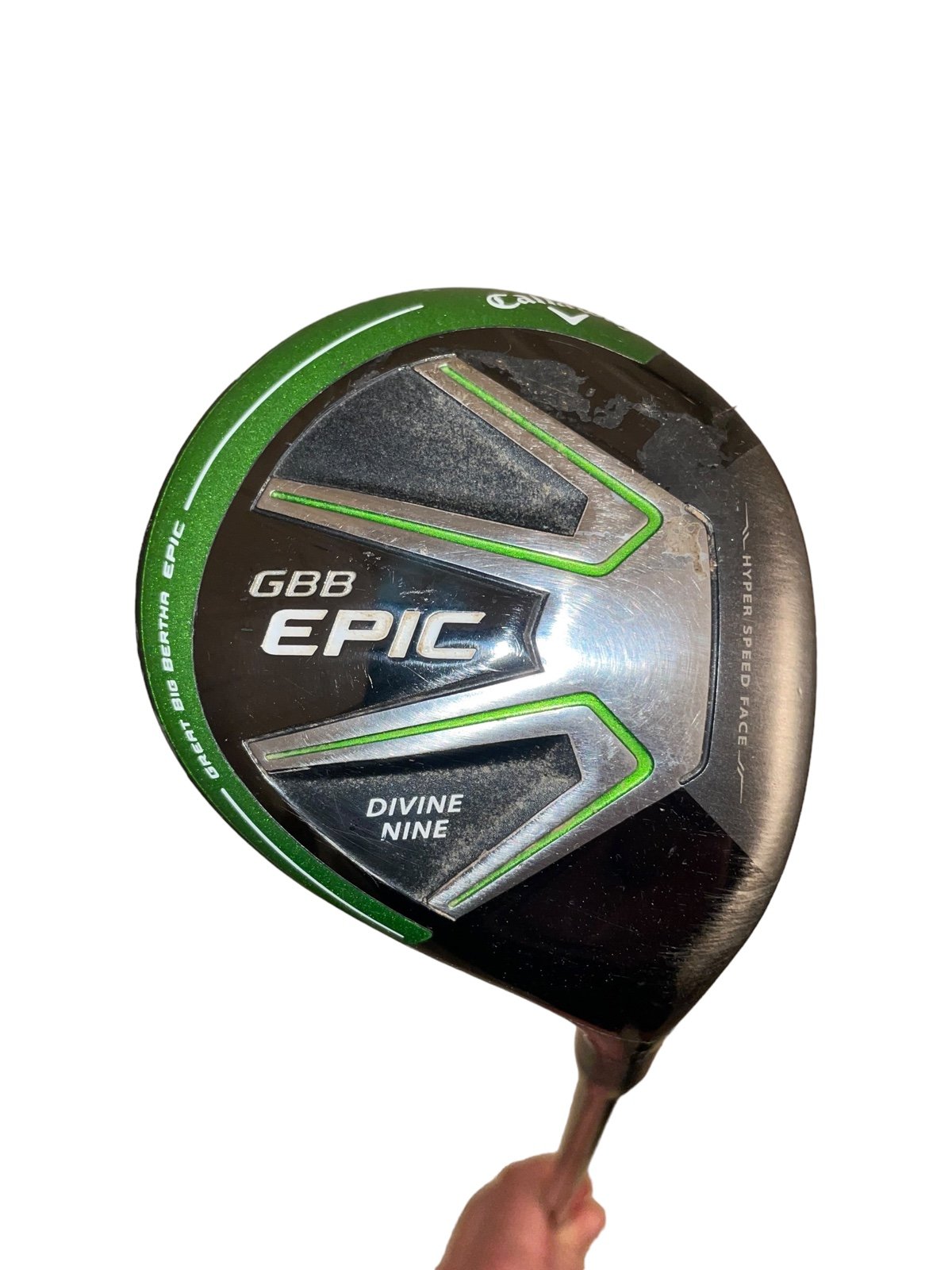 Callaway Ladies Gbb Epic Fairway Divine Nine 24° 50 Flex L