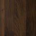 5-Shelf Canyon Walnut Bookcase with Adjustable Shelves BM1