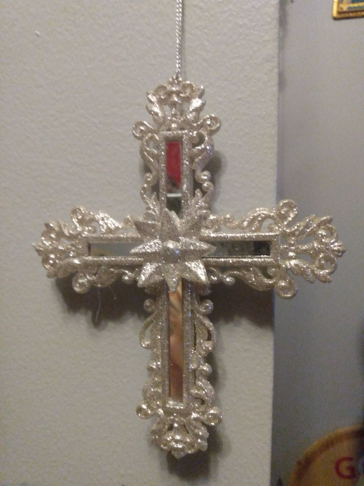 Mirror cross