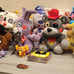 Fnaf plush lot +more