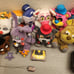 Fnaf plush lot +more