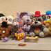 Fnaf plush lot +more
