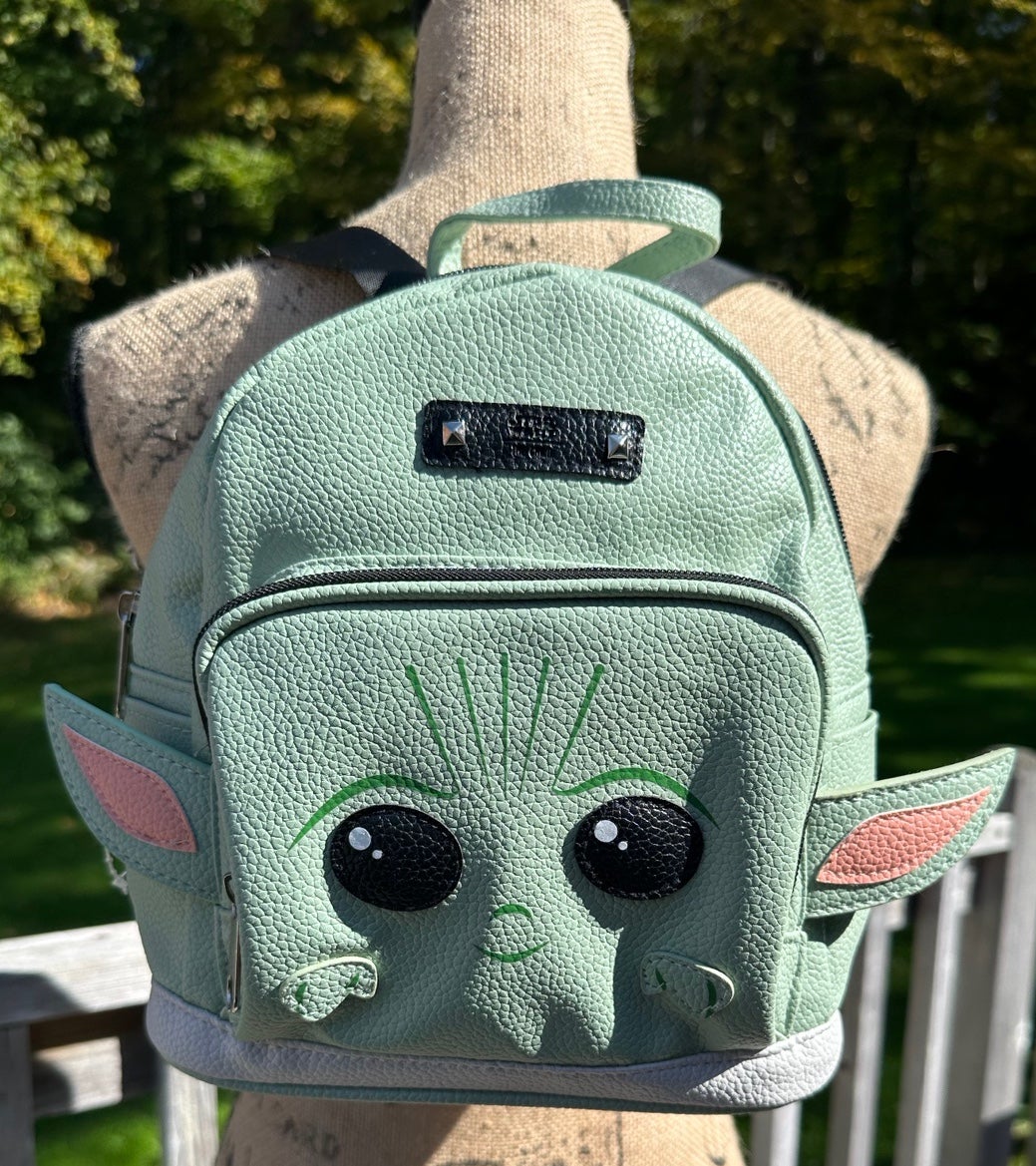 Star Wars Open Backpacks Mercari