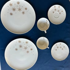Alarms by Lenox A-501 made in the UDA China set