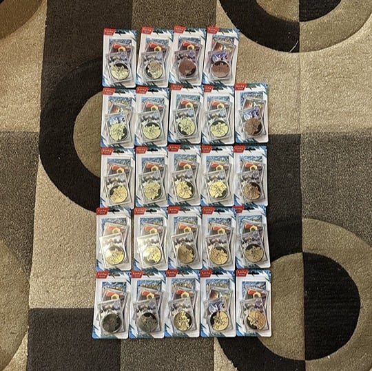 Pokemon Journey Together Single Blister (24x)