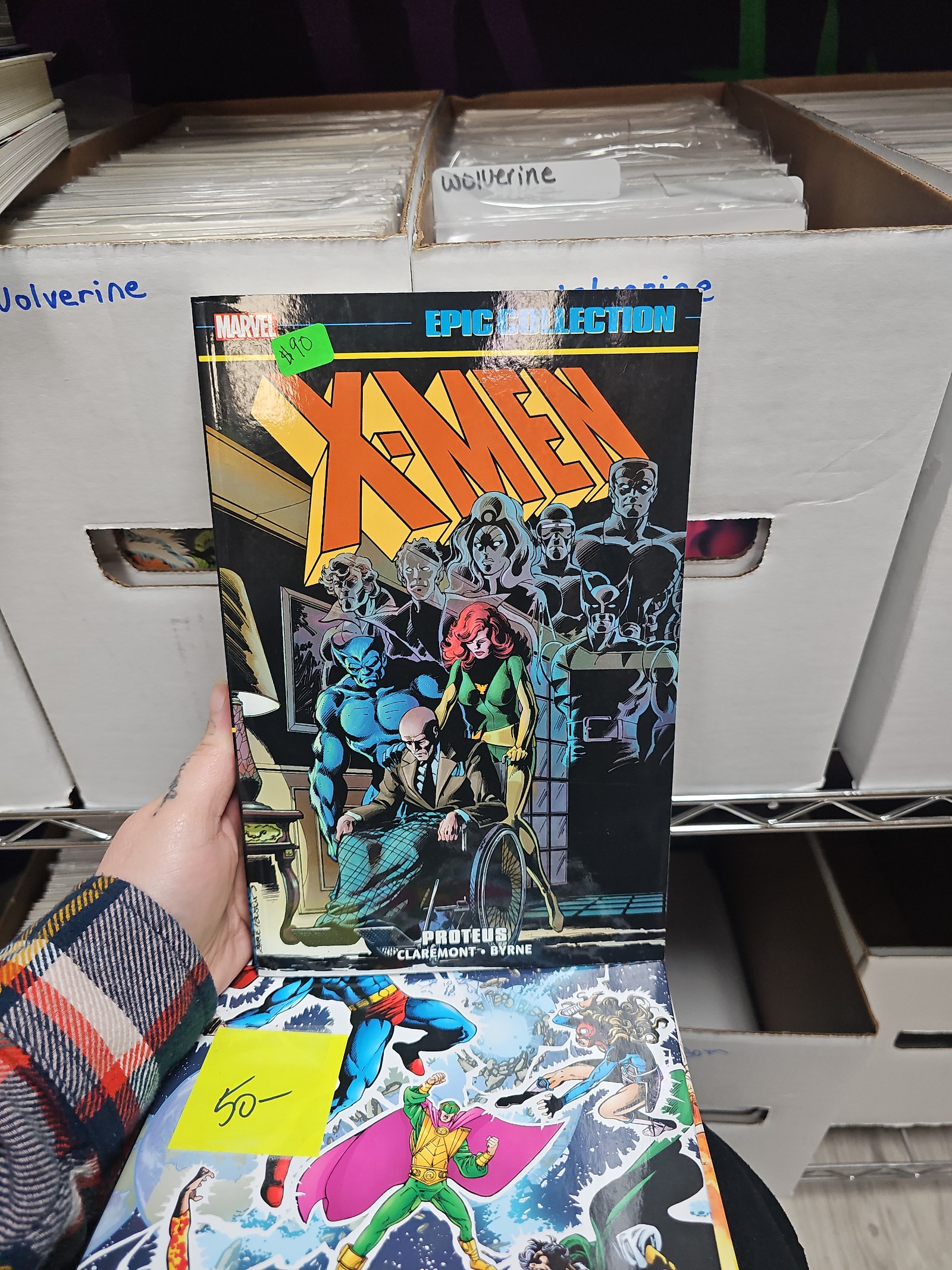 X-Men
