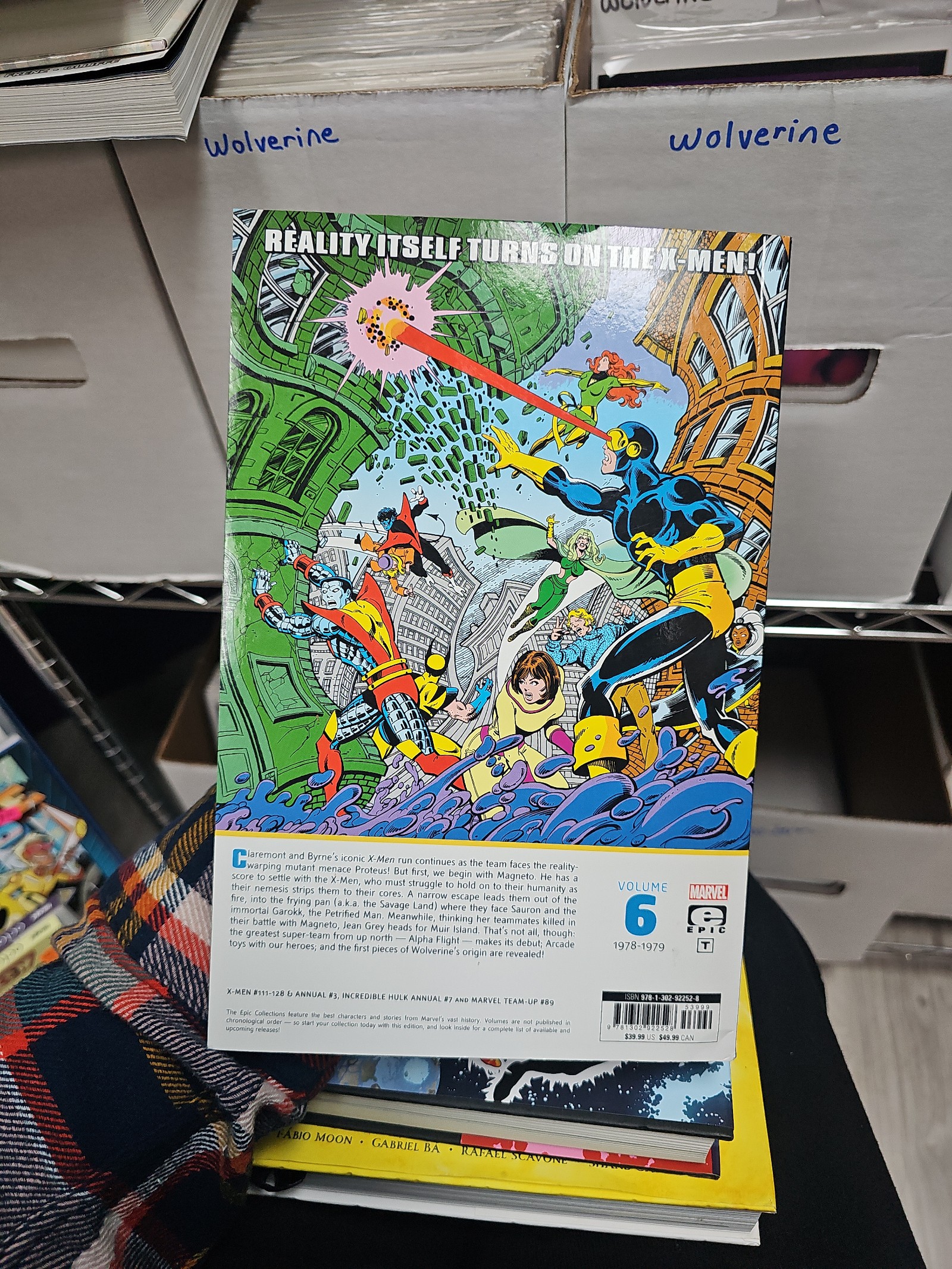 X-Men