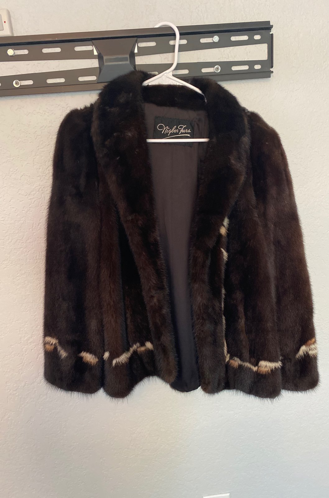 Real Fur Coat