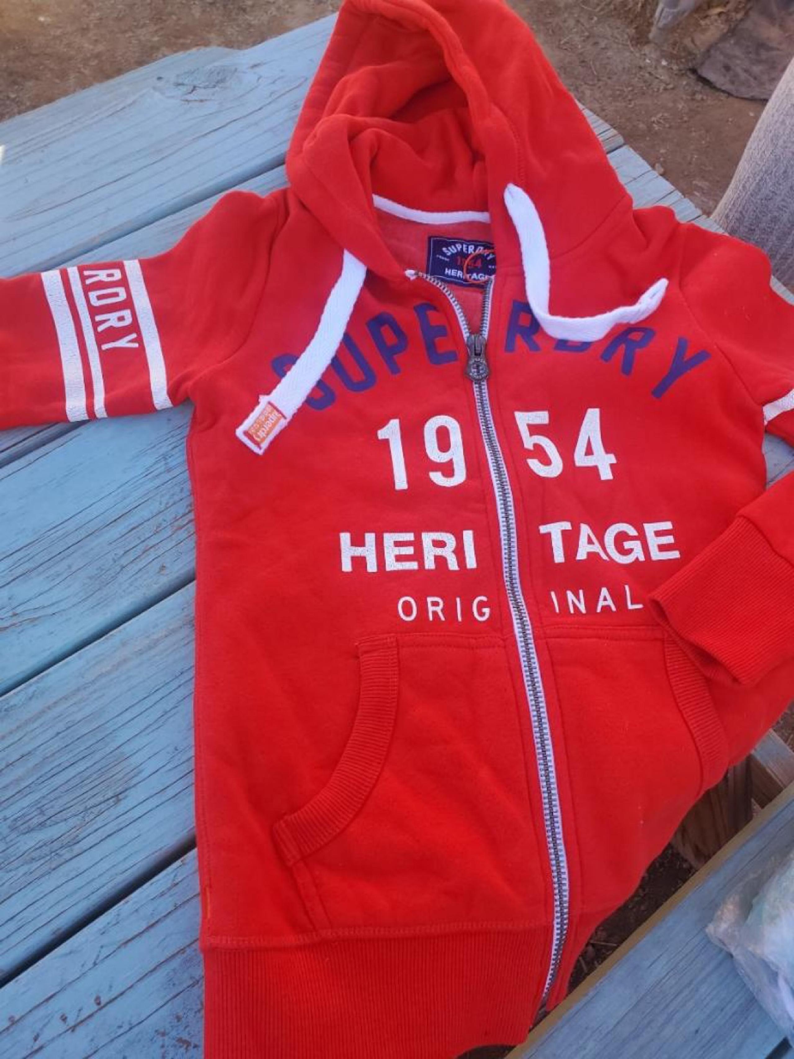 Superdry hoodie