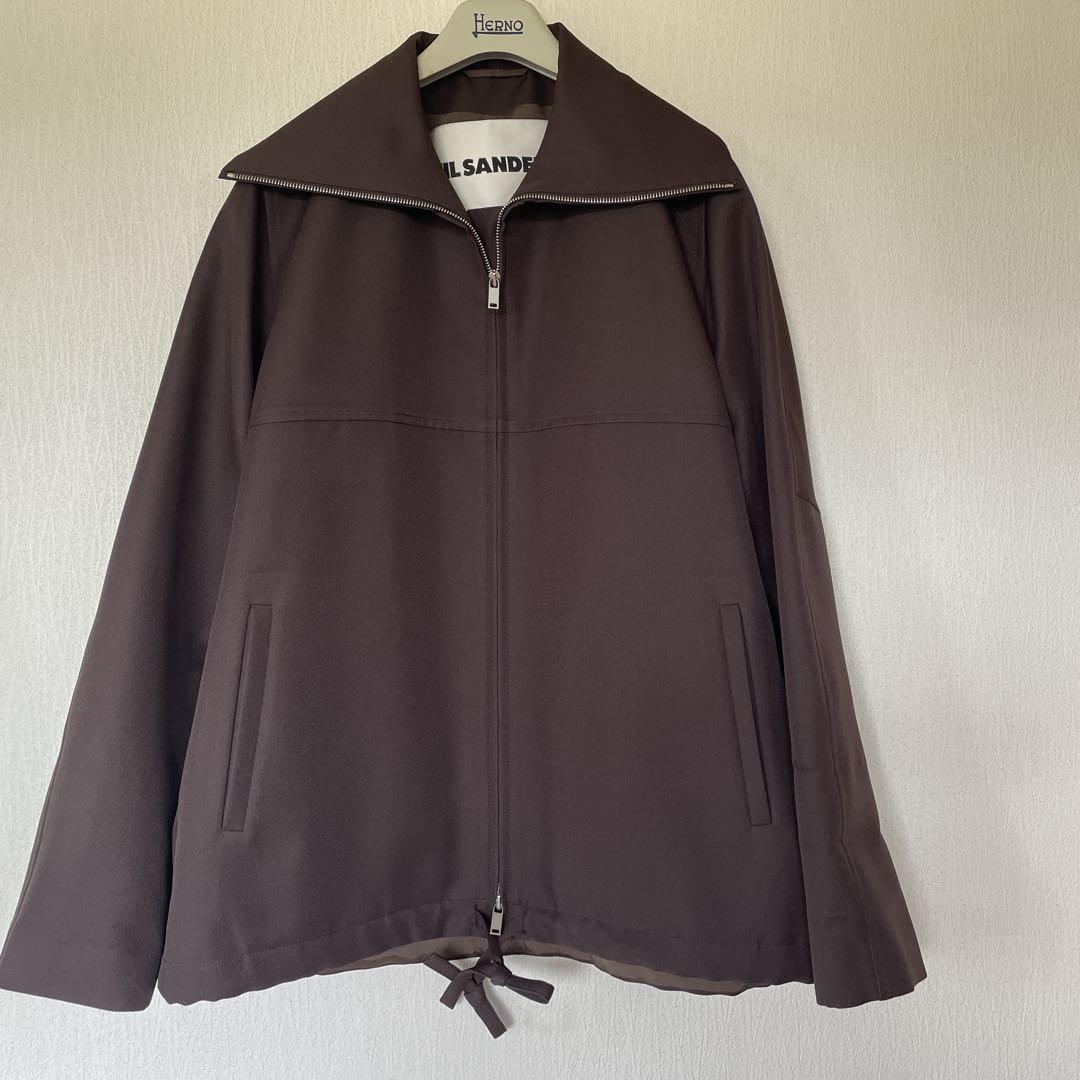 JILSANDER Jil Sander Bomber Jacket