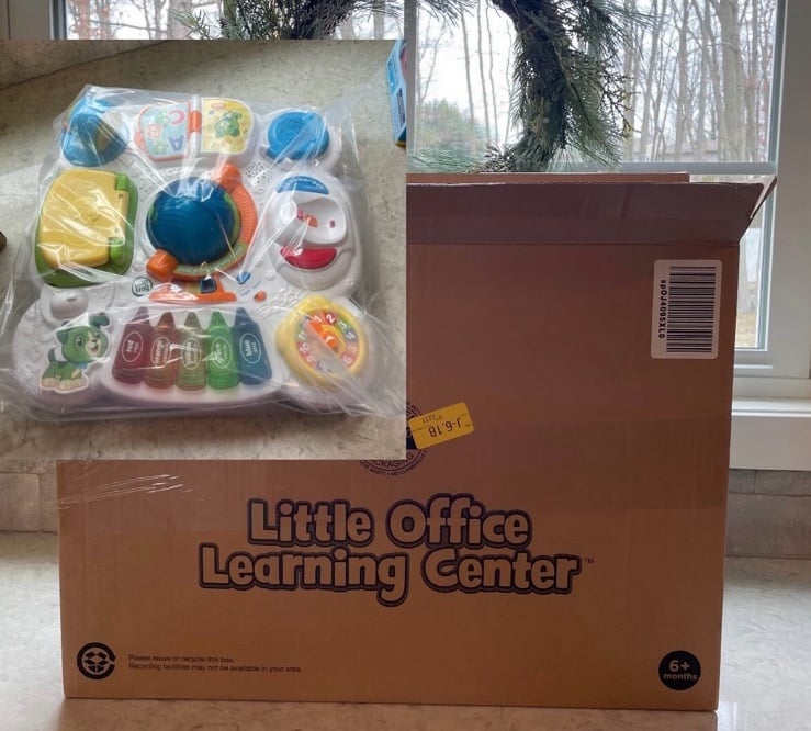 Leapfrog Little Office Learning Center