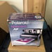 Polaroid Spectra AF instant camera in bo