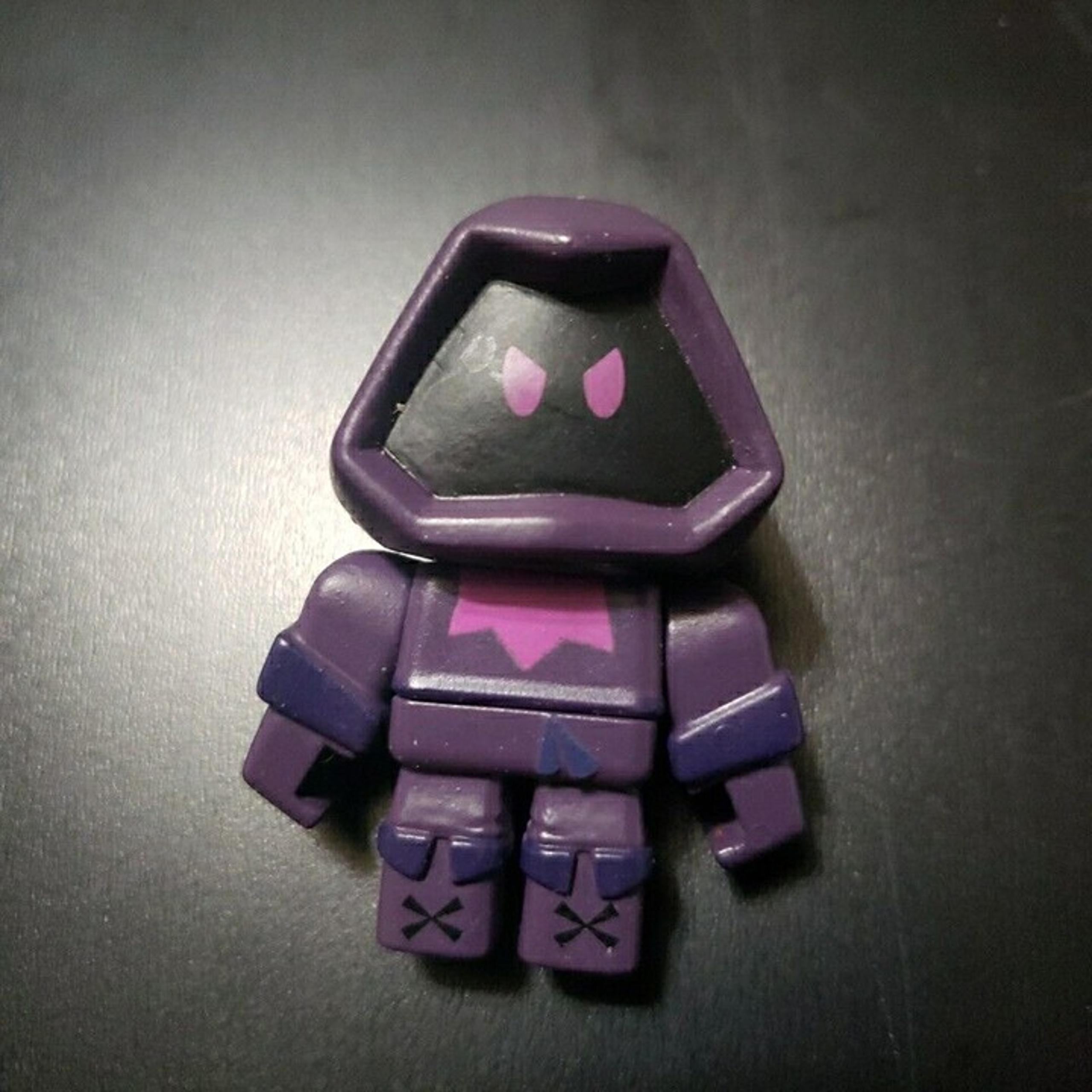 Roblox Action Series Sharkbyte Studios Gem Enchanter FIGURE ONLY/ No Gem