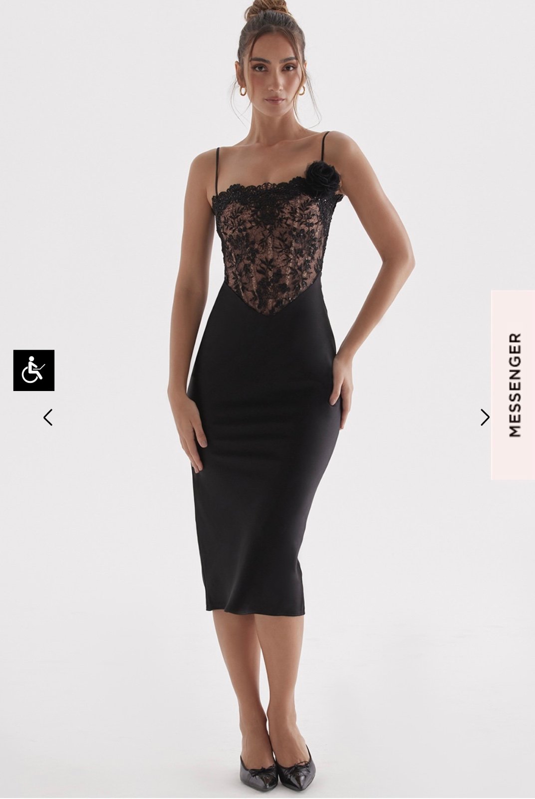 House of CB Nikita Dress