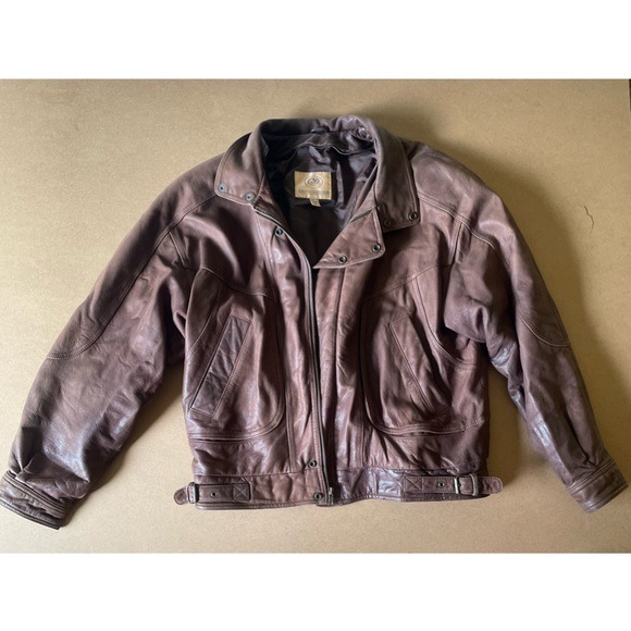 Leather