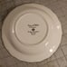 Vintage 1998 Classic Gold 215 Porcelain with Gold Trim Soup Cereal Bowl Set