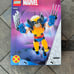 LEGO wolverine