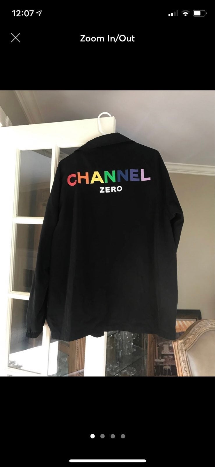 SSUR jacket