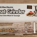 Sportsman MEG300A Electric Meat Grinder, SERIES BY BUFFALO TOOLS