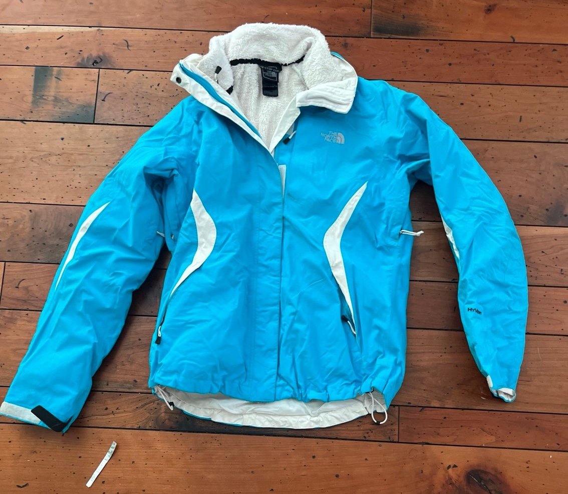 Girls North Face Winter coat.