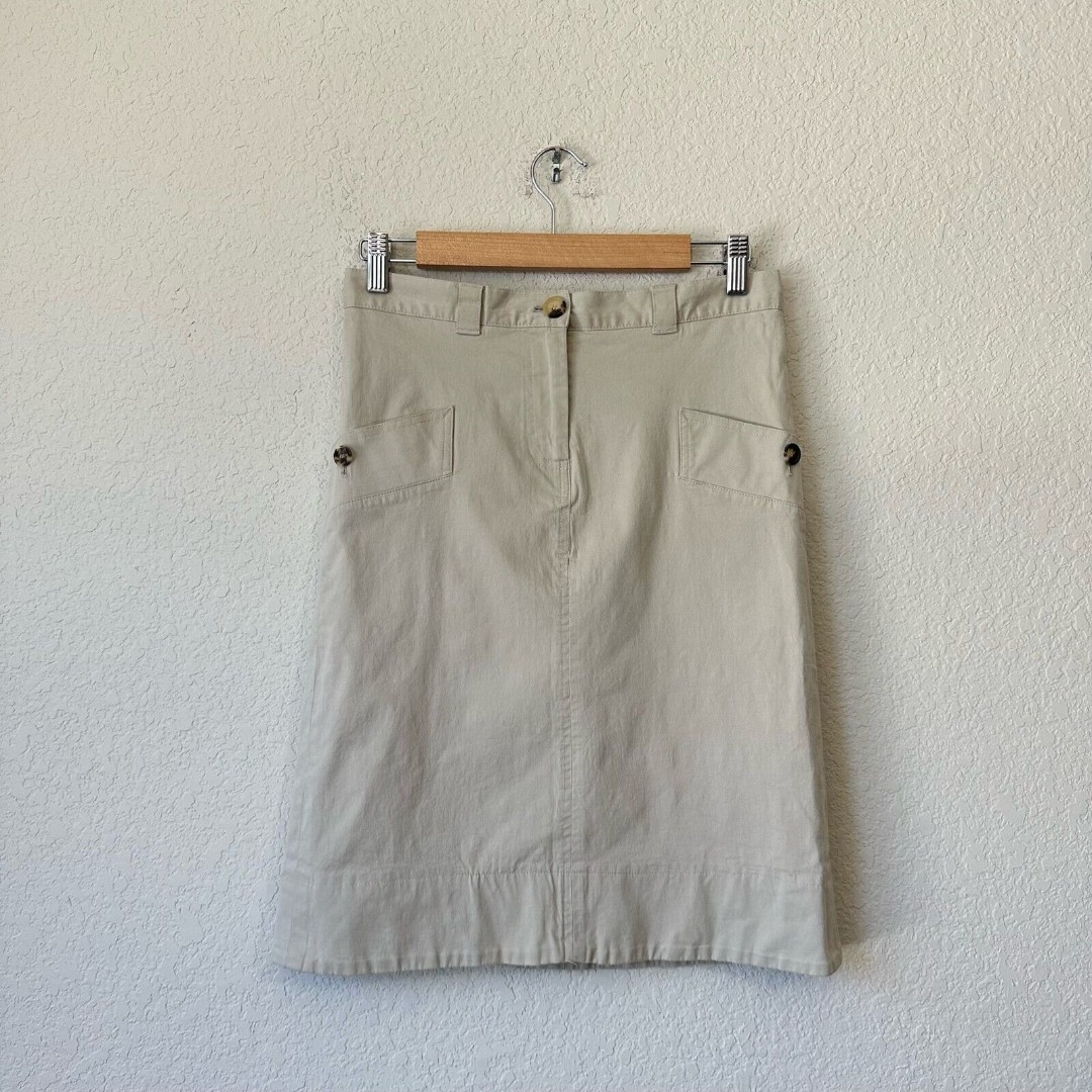 BayBee flower jacquard skirt, brand new and unused.