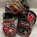 Customized Crocs with matching Hats Size5-11