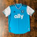Charlotte fc 22/23 Home Adidas AUTHENTIC soccer jersey