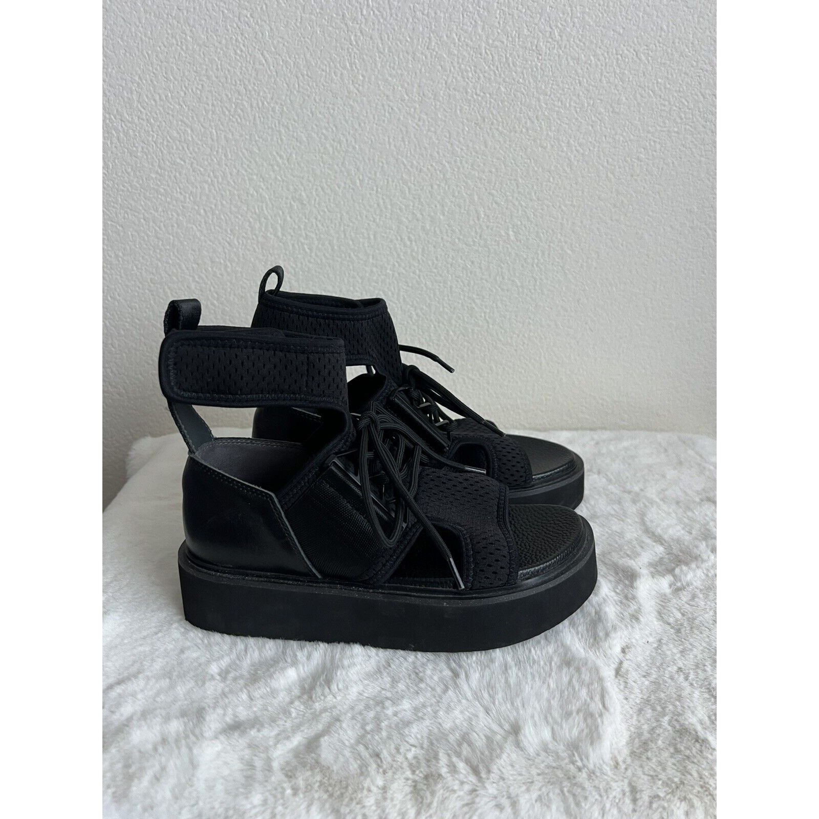 United Nude Block Heel Sandals | Mercari