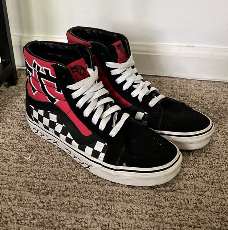 Japanese Vans