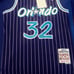 Mitchell & Ness 94 - 95 Shaquille O'neal Jersey