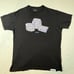 Lot of 2 Mens Cookies Size Large T Shirt Black SF Distressed Orange 100 Bill