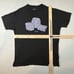Lot of 2 Mens Cookies Size Large T Shirt Black SF Distressed Orange 100 Bill