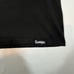 Lot of 2 Mens Cookies Size Large T Shirt Black SF Distressed Orange 100 Bill
